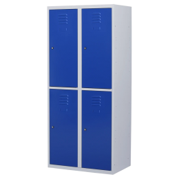 Lockerkast4deurs2delig-breed-LKP-255