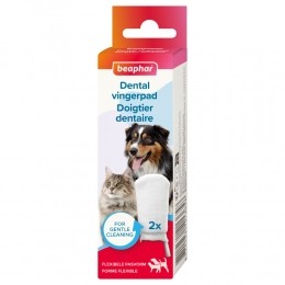6xBeapharDentalVingerpads2stuks