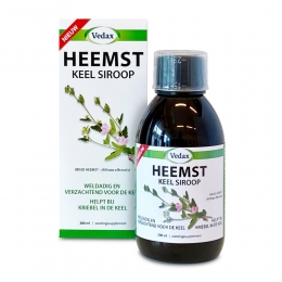 VedaxHeemstKeelsiroop200ml
