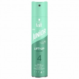 TaftJuniorHairsprayUltraLift-UpVolume250ml