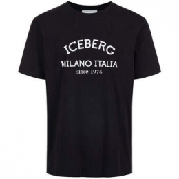 T-shirtKorteMouwIceberg-