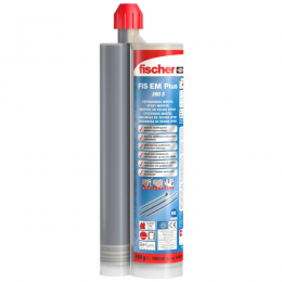 FischerFISEMPlus390SEpoxyInjectiemortelIncl2Mengtuiten-390ml