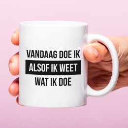 MokVandaagdoeikalsofikweetwatikdoe