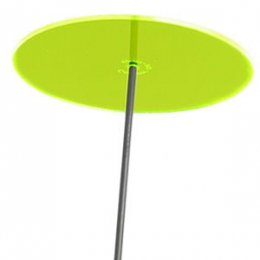 Zonnevanger1stukGroengroot175x20cmCazadorDelSol-Cazadordelsol