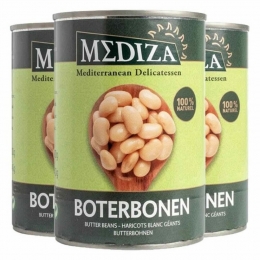 3xMedizaBoterbonen400gr