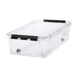 Orthex-OpbergbakonderbedSmartStore31liter40x72x19cm