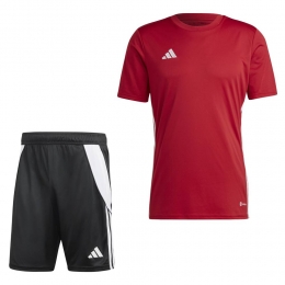 adidasTabelaTrainingssetRoodWitZwart