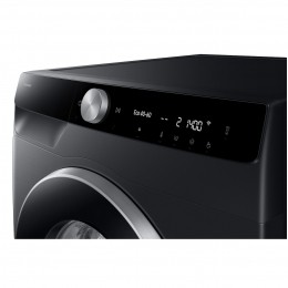SamsungWW11DG6B25LBU3SuperSpeedWasmachineZwart