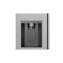 LGGSLC40PYPEAmerikaansekoelkastZilver