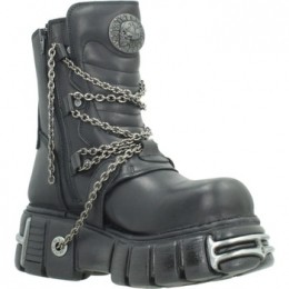 LaarzenNewRockBOOTMETALLICM1011S1
