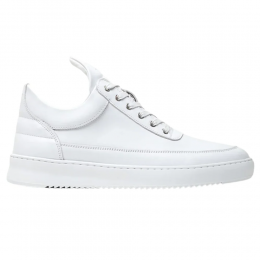 FillingPiecesFillingPieces-LowTopRippleNappaWhite-Maat40