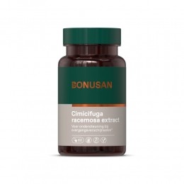 GratisVerzendingBonusanCimicifugaRacemosaExtract60capsules