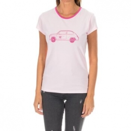 T-shirtKorteMouwArmandBasiADM0028-S8W