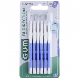 6xGUMBi-Directions06mm6stuks
