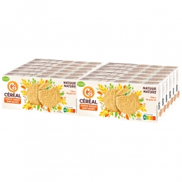 12xCralZandkoekjesNatuurSuikervrij132gr