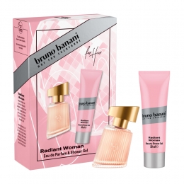 BrunoBananiRadiantWomanGeschenkset1set