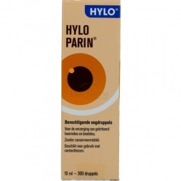 UrsapharmOogdruppelsParin10ml