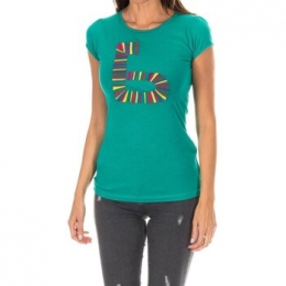 T-shirtKorteMouwArmandBasiADM0083-F94