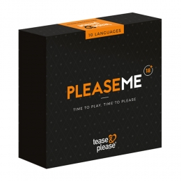 TeasePleaseErotischSpelPleaseMe