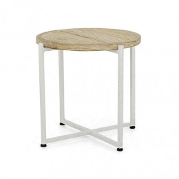 MilouBijzettafeldia34TeakAppleBee-Applebee