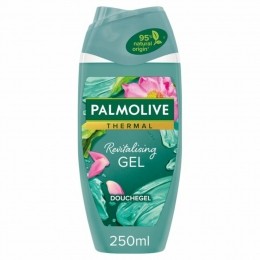 3xPalmoliveDouchegelThermalRevitalisingGel250ml