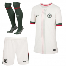 NikeChelseaUittenue2025-2026Kids