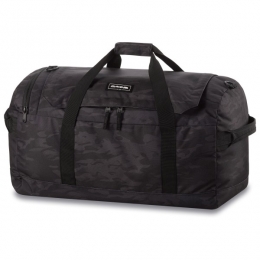Dakine-EQDuffle50L-Reistasmaat50lzwartgrijs