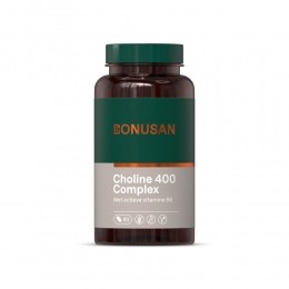 GratisVerzendingBonusanCholine400mgPlus90tabletten