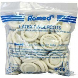 RomedVingercondoomsLatexXL100stuks