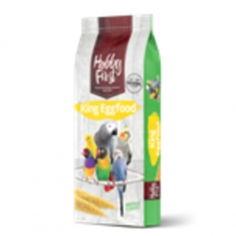 HobbyFirstKingEggfoodGeel10kg