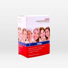 GratisVerzendingCareForWomenOmega60capsules