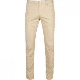BroekSuitableOakvilleChinoBeige