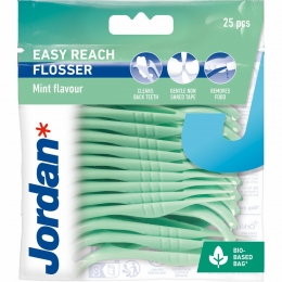 3xJordanFlosserEasyReach25stuks