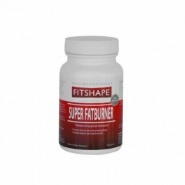 3xFitshapeSuperFatBurner60capsules