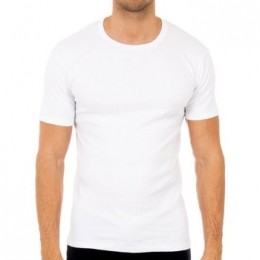 T-shirtKorteMouwAbanderado0206-BLANCO