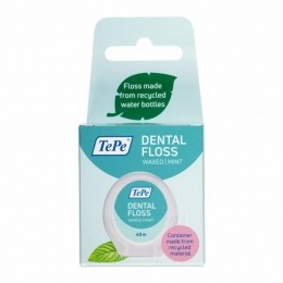 6xTePeDentalFlossMint40meter