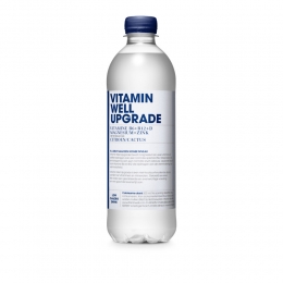 12xVitaminWellVitamineWaterUpgrade500ml