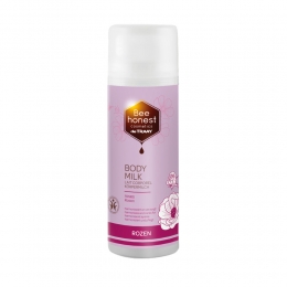 BeeHonestBodymilkRozen150ml