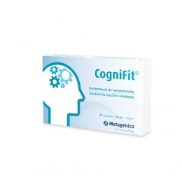 GratisVerzending2xMetagenicsCognifit30capsules