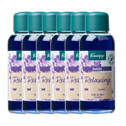 6xKneippBadolieRelaxingLavendel100ml