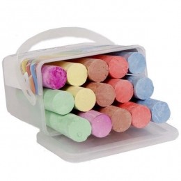 Stoepkrijt15stuks