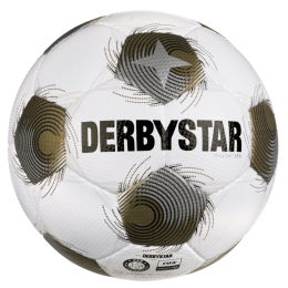 DerbystarVoetbalBrillantAPSWitgoudzilverV251002