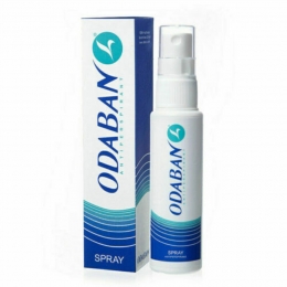 OdabanAnti-TranspirantSpray30ml