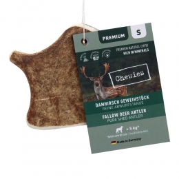 5xChewiesDamhertenGeweiSnackS80gr