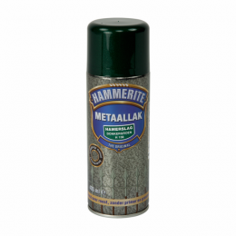 HammeriteHamerslagMetaallak-DonkerGroen-400ml