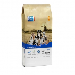 CaroCrocPuppyvoerLarge125kg