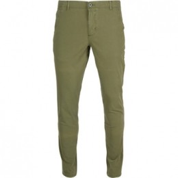 BroekSuitableMiltonSkinny-FitChinoGroen