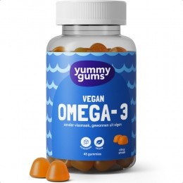GratisVerzendingYummygumsVeganOmega-345gummies
