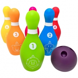 BumbaBowlingset