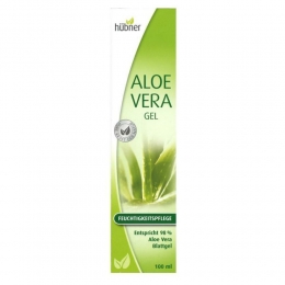 HubnerAloeVeraGel98Puur100ml